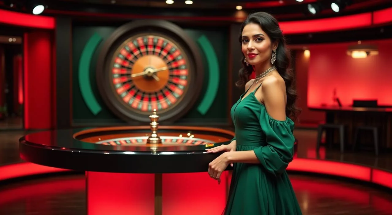 Blackjack Card Room